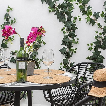 San Miguel Terraza Moderno Lägenhet Jerez de la Frontera Exteriör bild