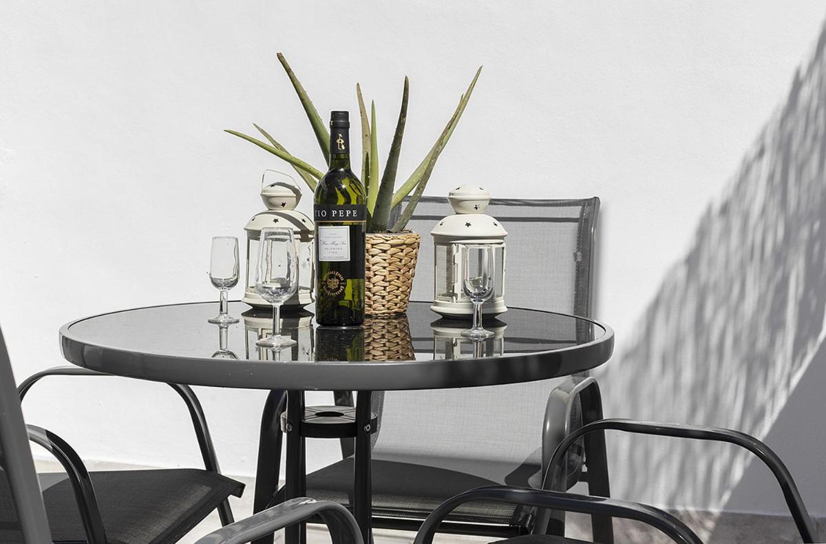 San Miguel Terraza Moderno Lägenhet Jerez de la Frontera Exteriör bild