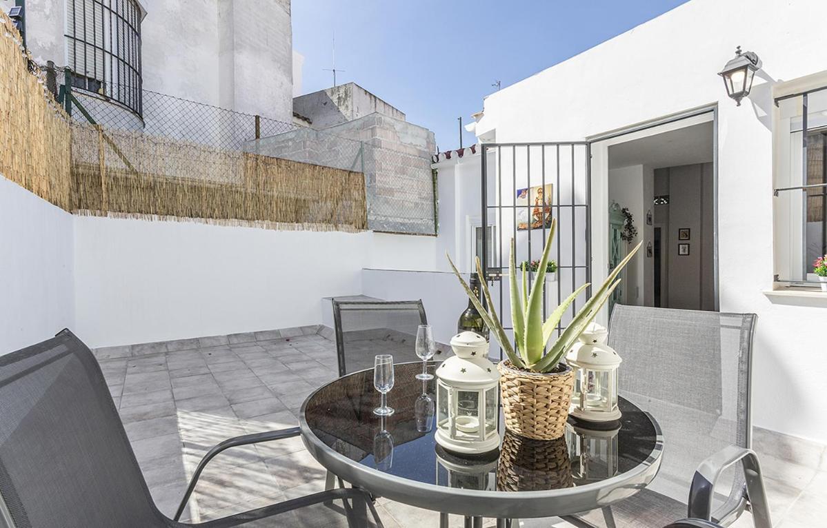 San Miguel Terraza Moderno Lägenhet Jerez de la Frontera Exteriör bild