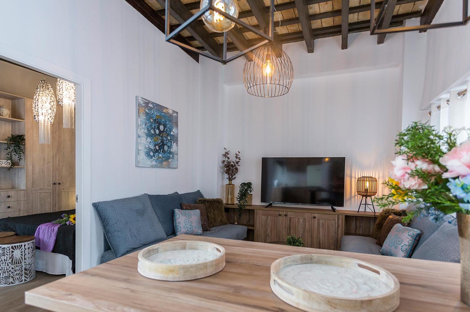San Miguel Terraza Moderno Lägenhet Jerez de la Frontera Exteriör bild