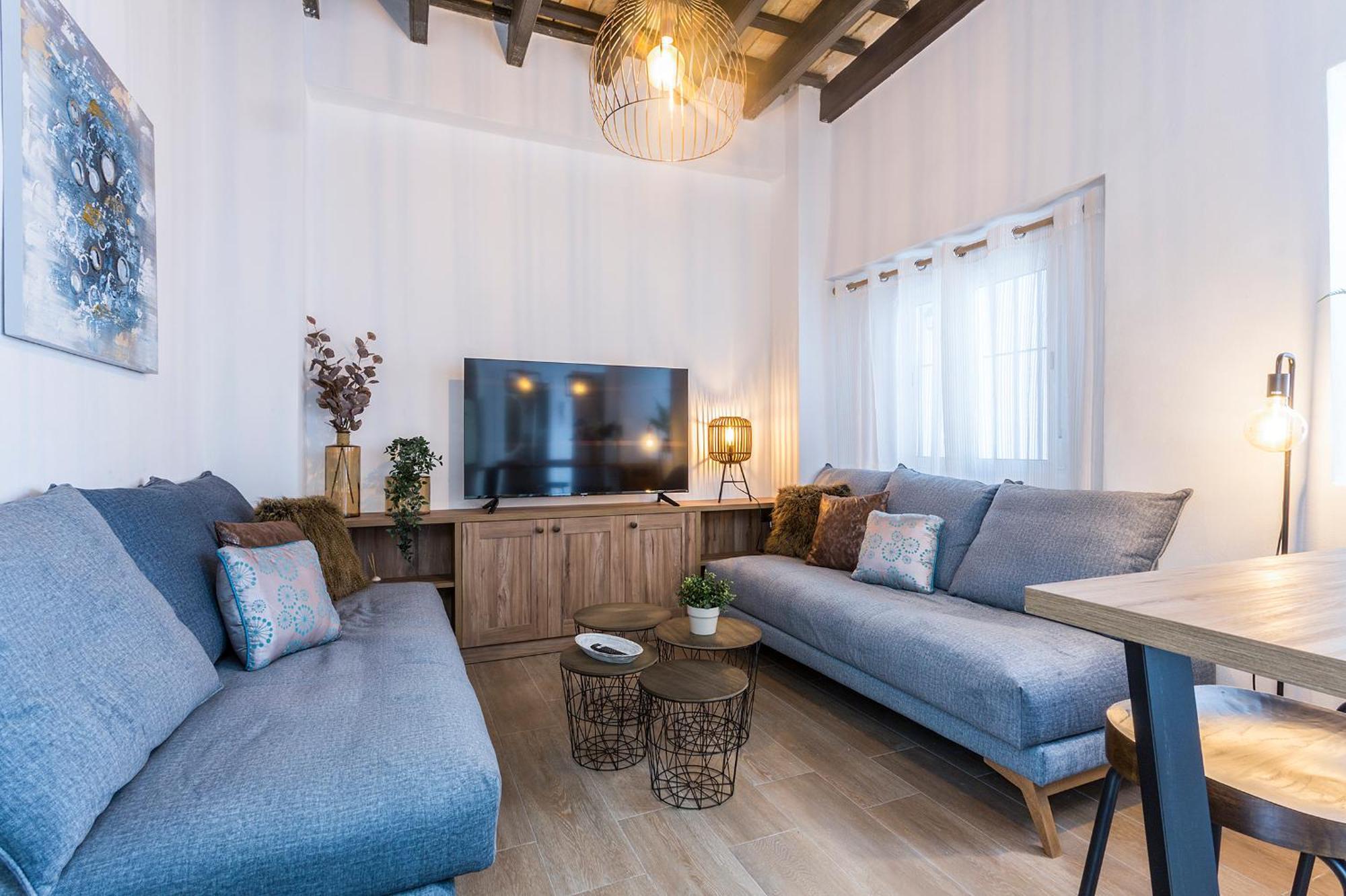 San Miguel Terraza Moderno Lägenhet Jerez de la Frontera Exteriör bild