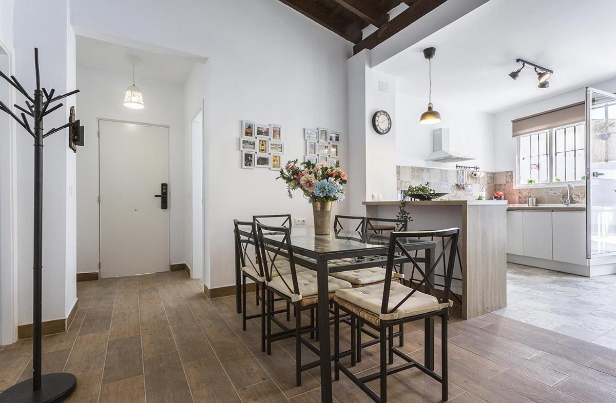San Miguel Terraza Moderno Lägenhet Jerez de la Frontera Exteriör bild