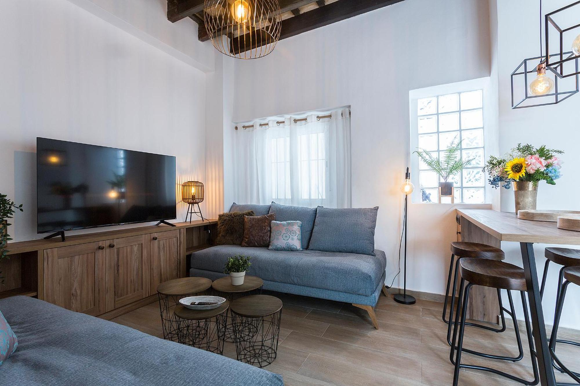 San Miguel Terraza Moderno Lägenhet Jerez de la Frontera Exteriör bild